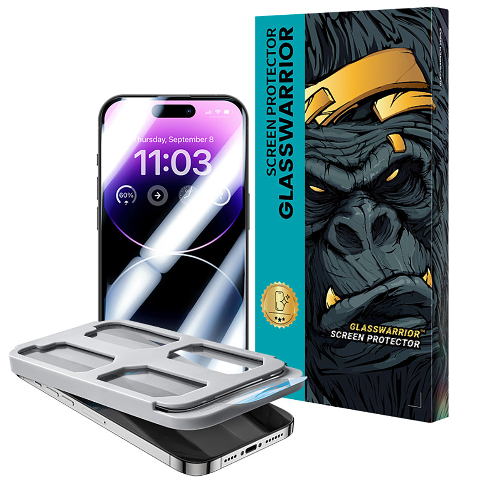 Benks Glass Warrior iPhone 14 Cam Ekran Koruyucu Benks Glass Warrior iPhone 14 Cam Ekran Koruyucu